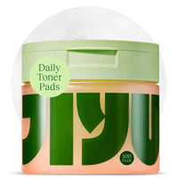 Jiyu Korean Skincare Toner Pads™